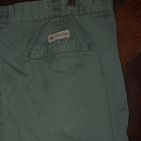 Men's Columbia Hybrid Shorts - Picture 6 of 8